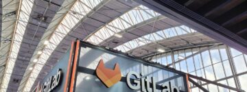 gitlab @ kubecon