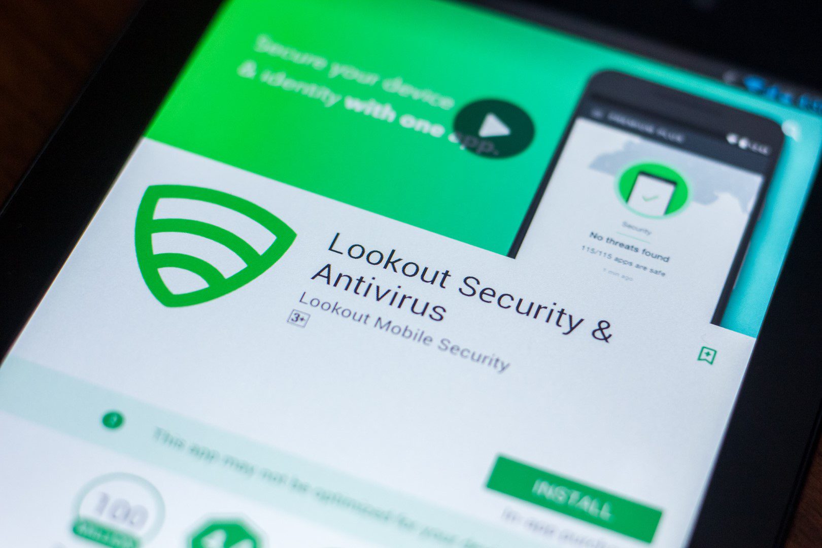 Lookout sells consumer business to F-Secure