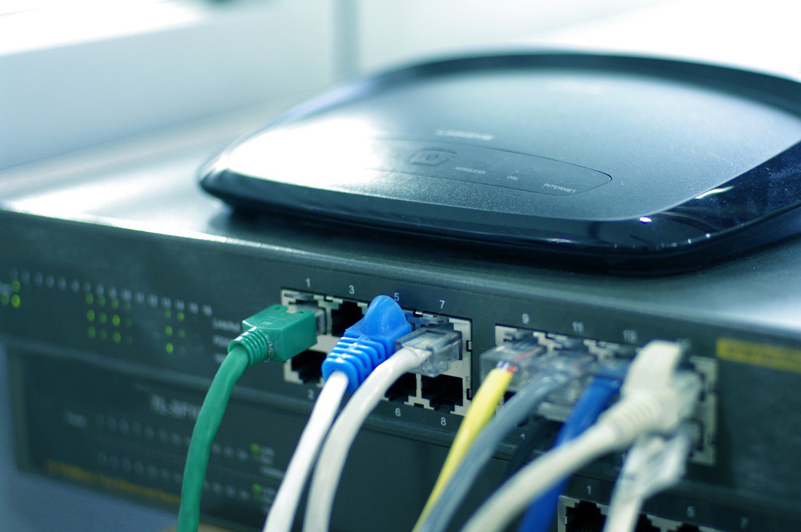 ESET: “A lot of trade secrets and data on used company routers”