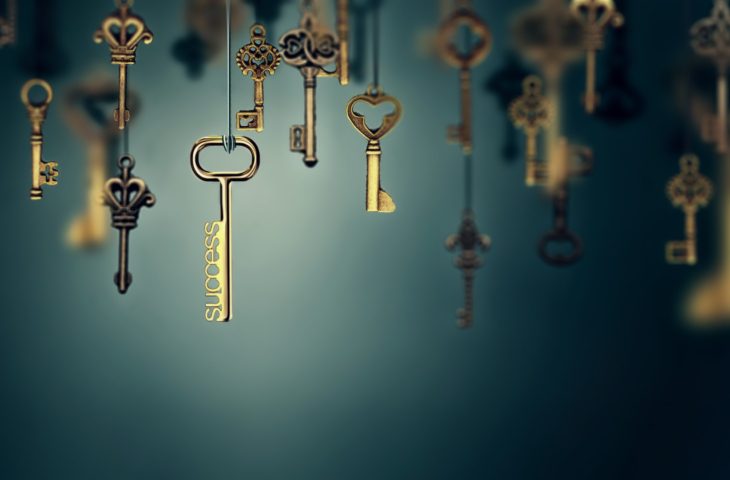 azure sleutels