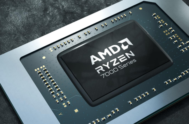 AMD lanceer Ryzen 7040U voor dunne en lichte laptops