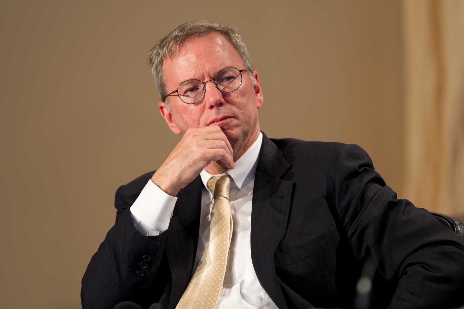 Former Google CEO worried about AI development