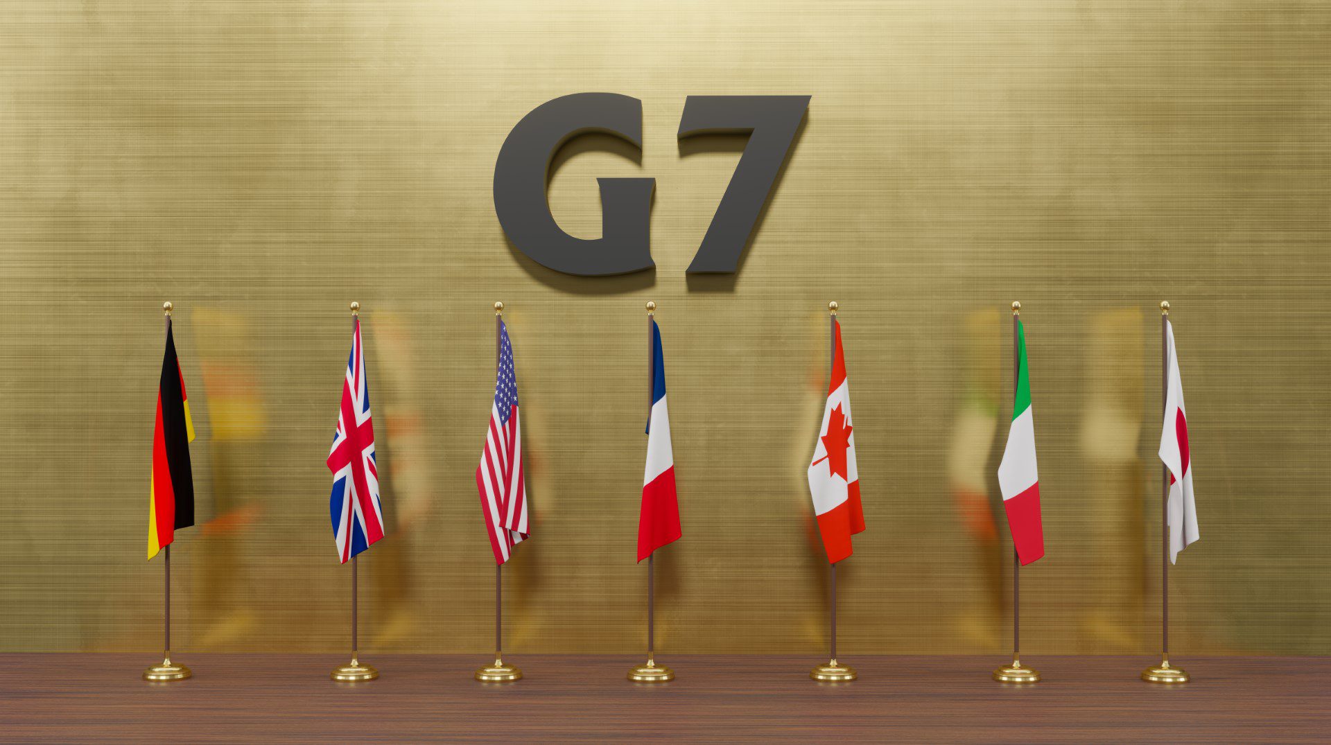 Le G7 traite de l’intelligence artificielle