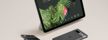 Google stelt eerste vouwbare Pixel-smartphone voor
