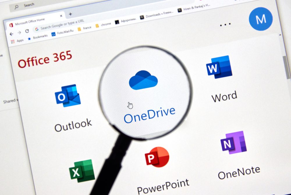 Microsoft introduces new OneDrive features for work and school