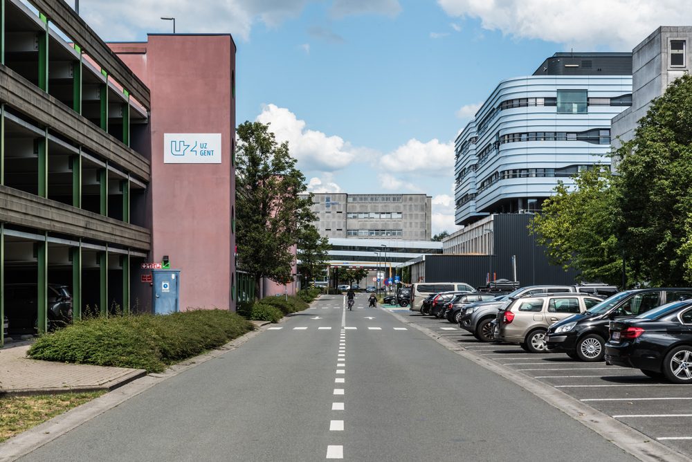 NTT refreshes the storage and disaster recovery environment at UZ Gent