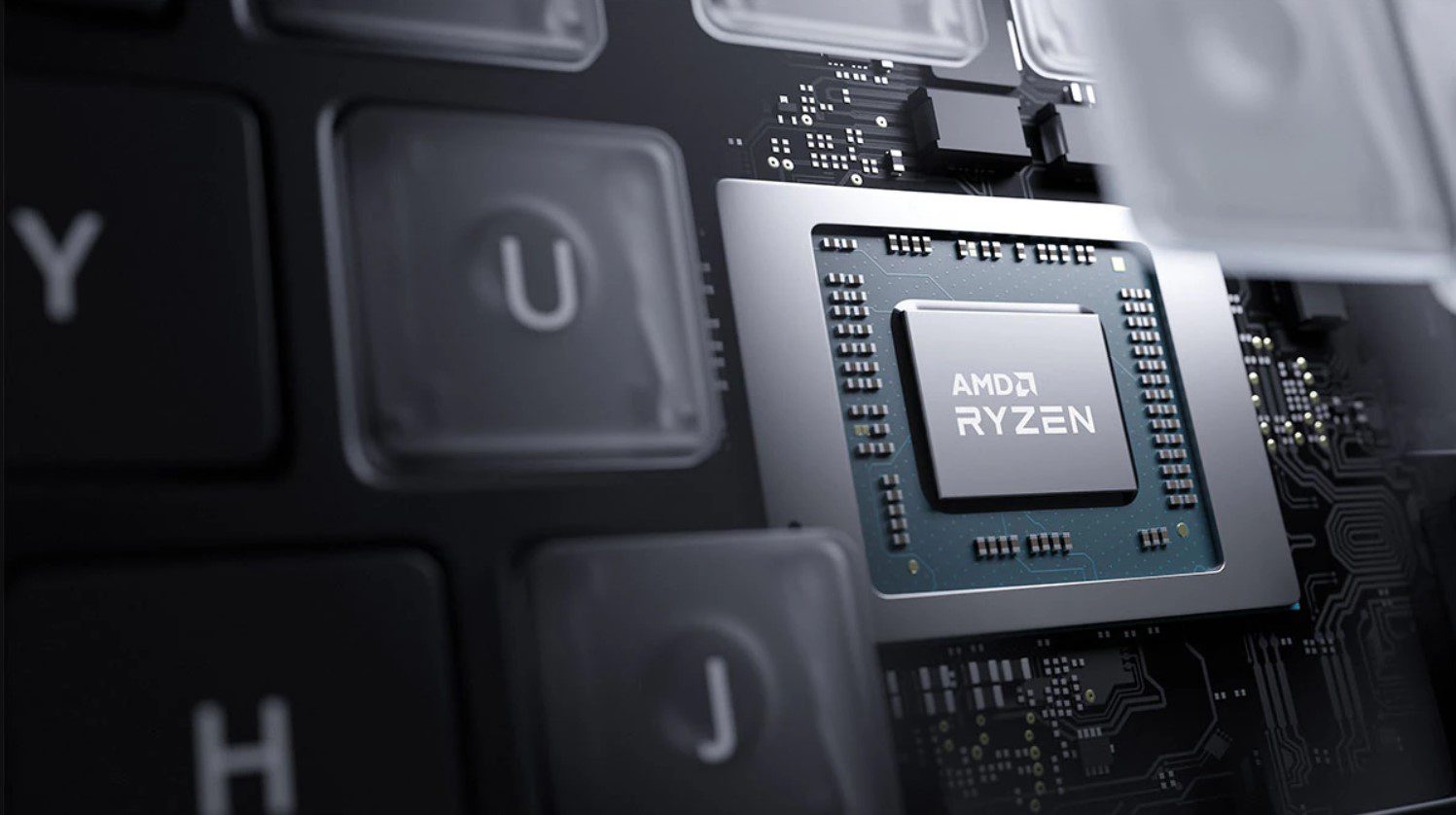 AMD Ryzen Mobile Pro