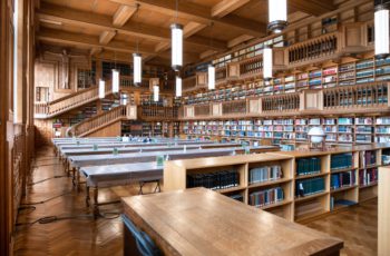 Bibliotheek, KU Leuven