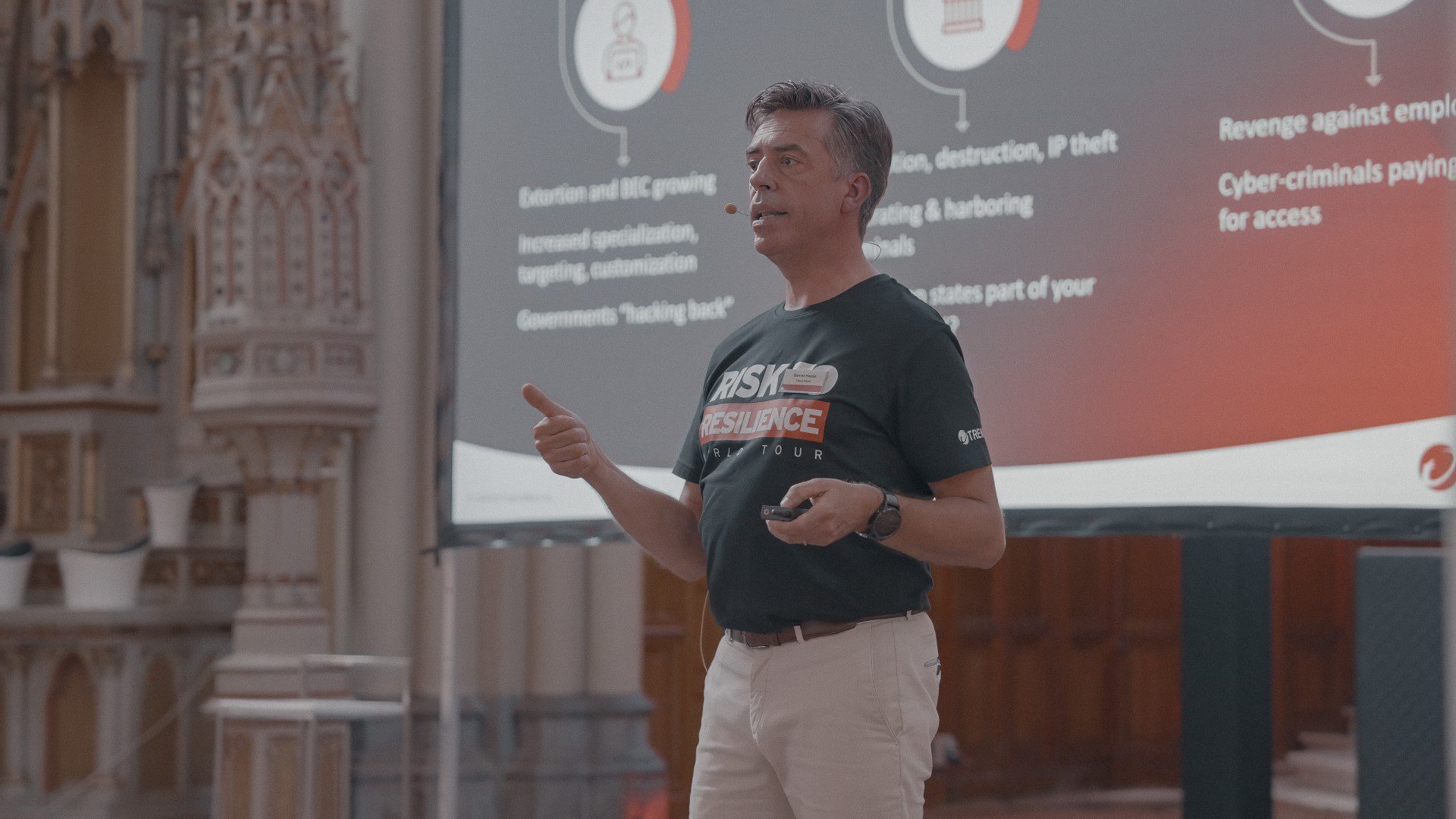 Prevention is better than cure: With reactive safety you always come (too) late
