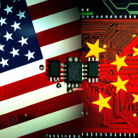 The Netherlands and the US no longer share chip technology with China