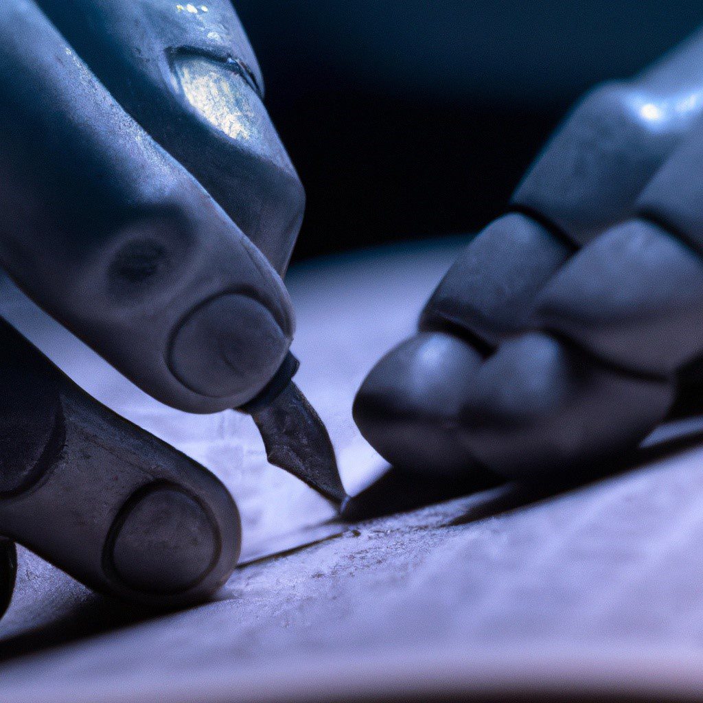 Is a text written by a human or an AI?  This algorithm says it with (almost) 100% certainty