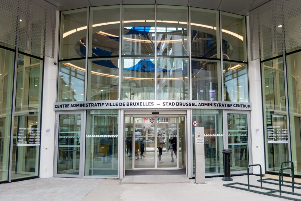 NTT Ltd., i-CITY and Cisco transform Brussels