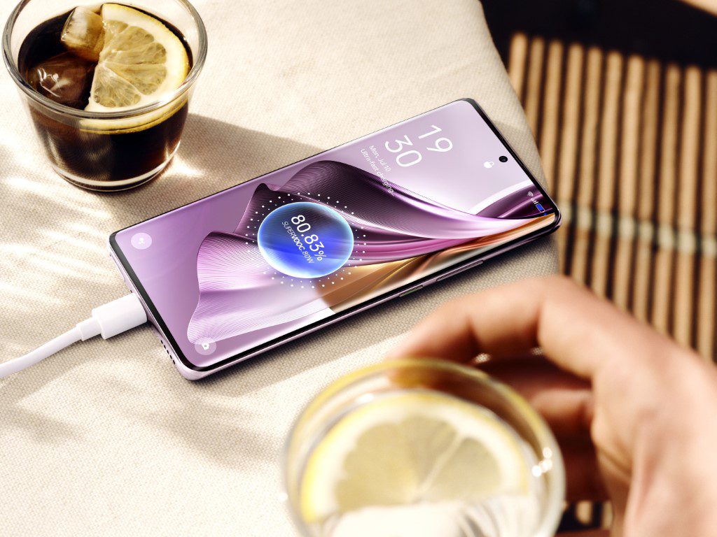 Oppo launches the Reno10 series in Belgium: fast loading and natural zooming