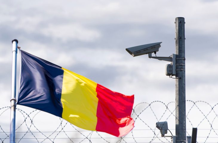 Staatsveiligheid belgie