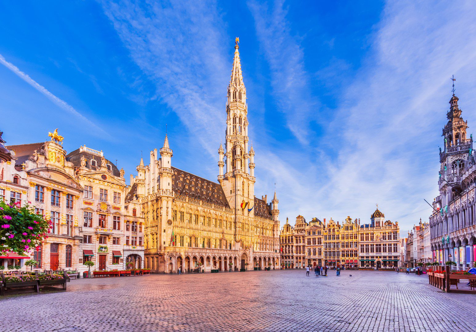 5G available in Brussels from September