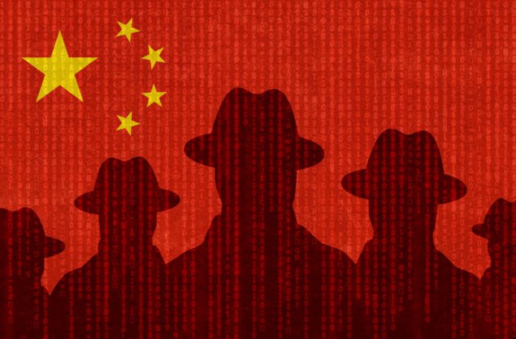 china spionage