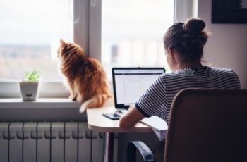 Telewerk gaat nooit meer weg, maar weten bedrijven al raad met de beveiliging?