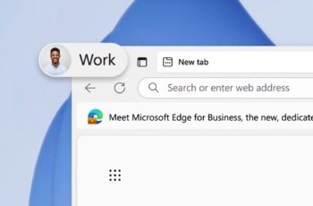 Microsoft Edge for Business