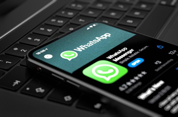whatsapp macOS