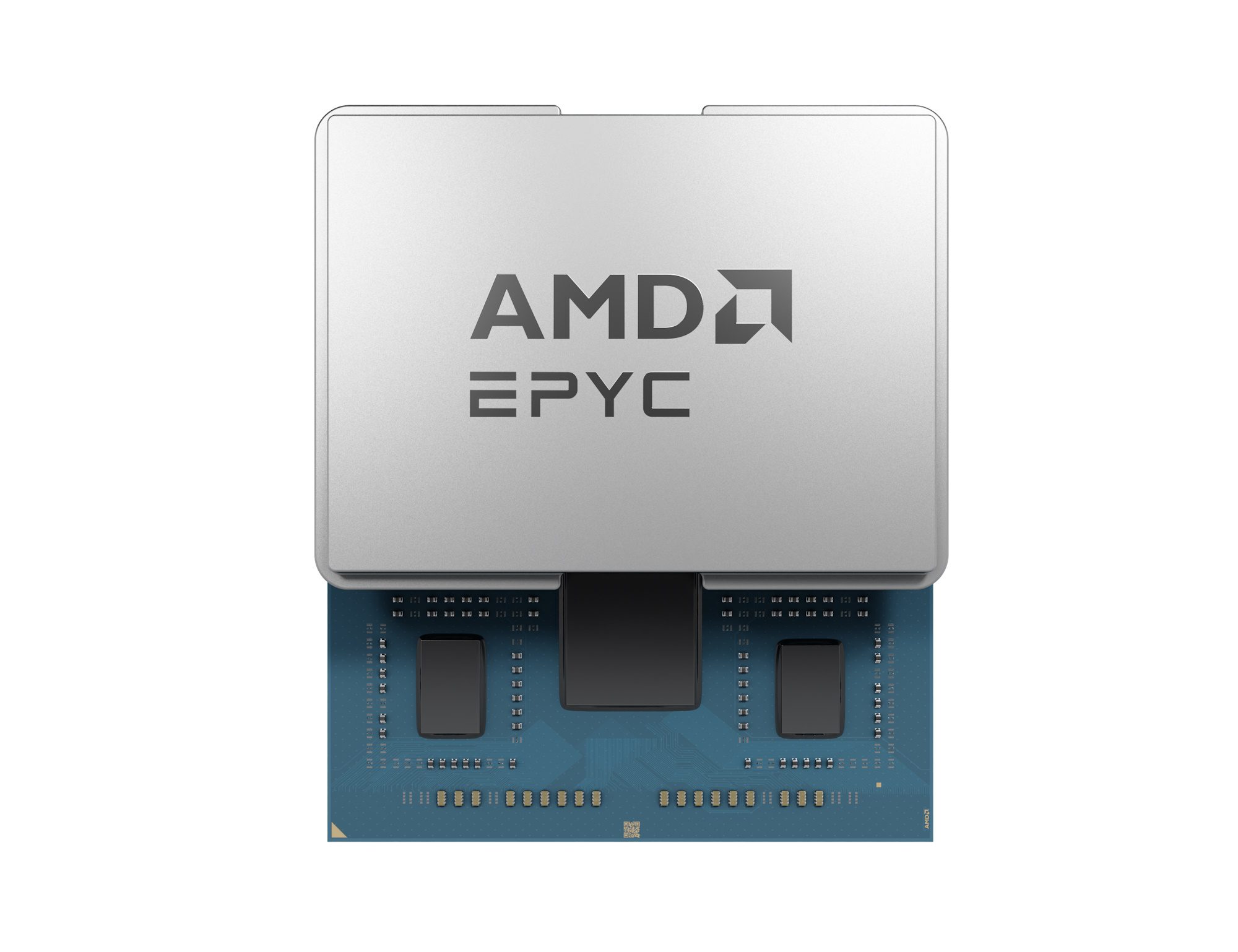 AMD launches Epyc 4004: entry-level server chips for SMEs