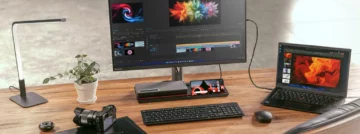Lenovo ThinkCentre M90a Pro Gen 4 is zakelijke all-in-one met portretmodus