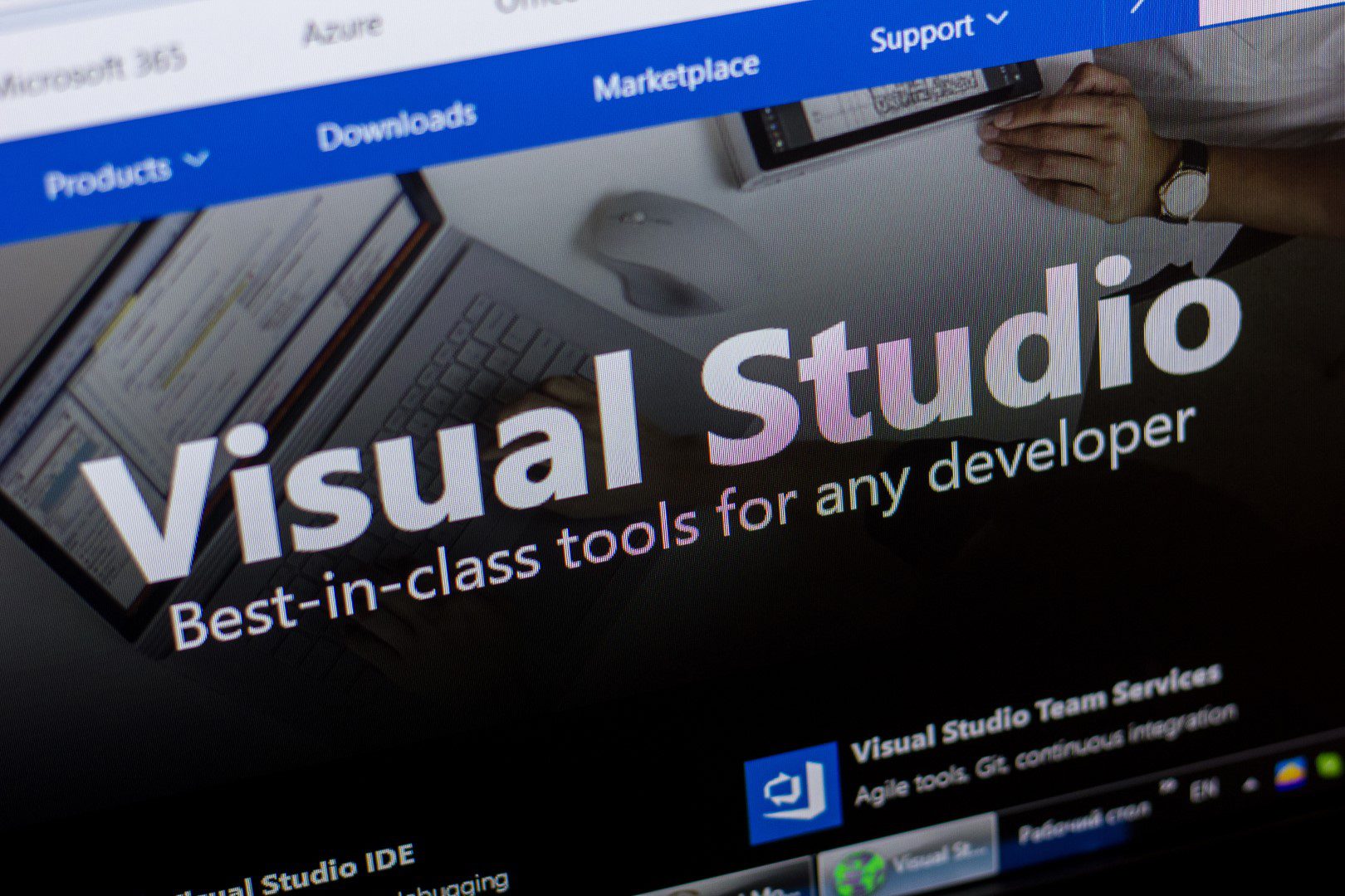 Microsoft is discontinuing Visual Studio for Mac