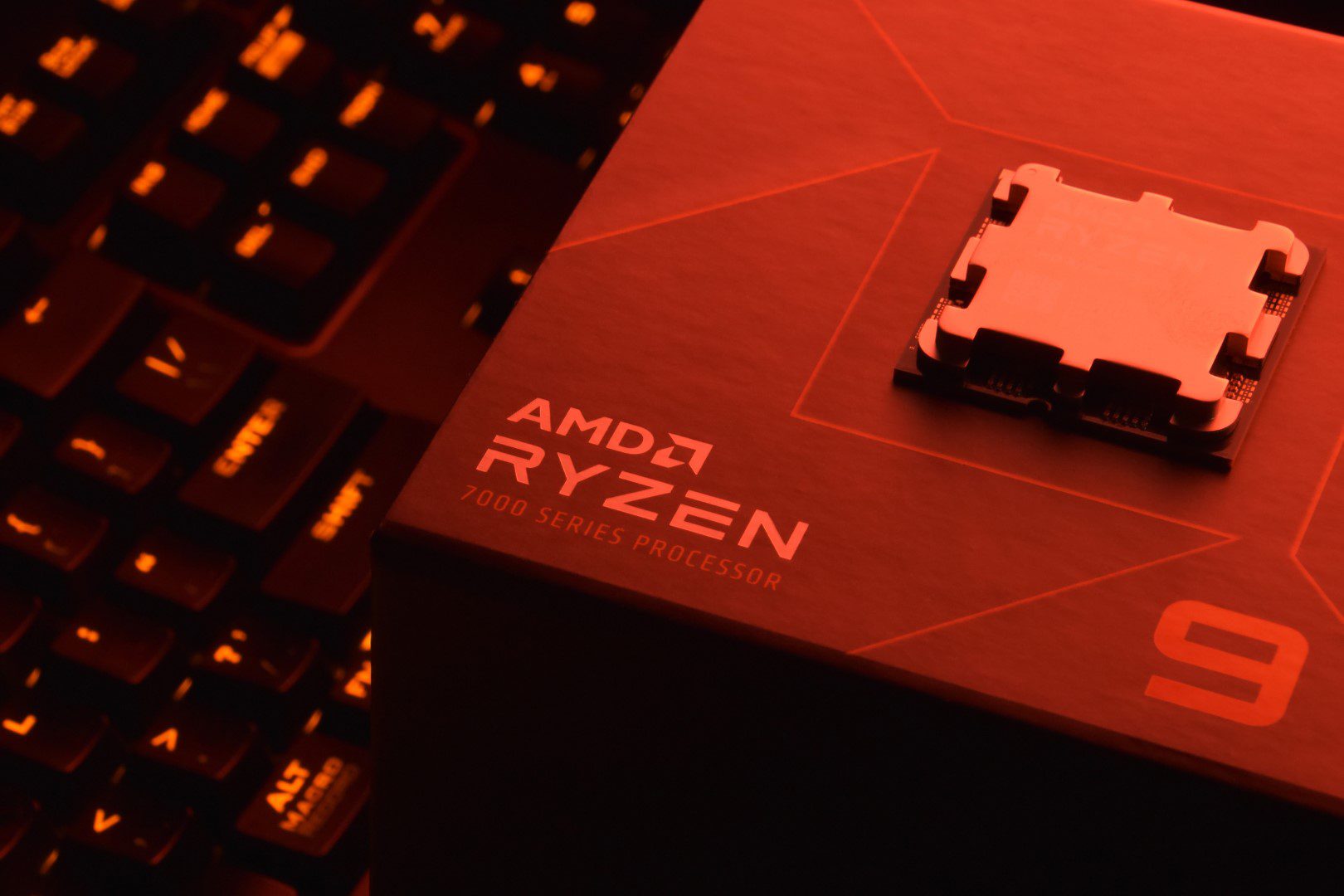 Amd ryzen 9 7950x