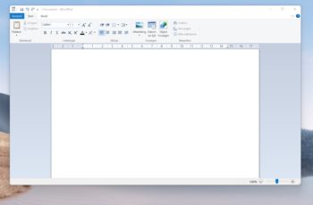 wordpad windows