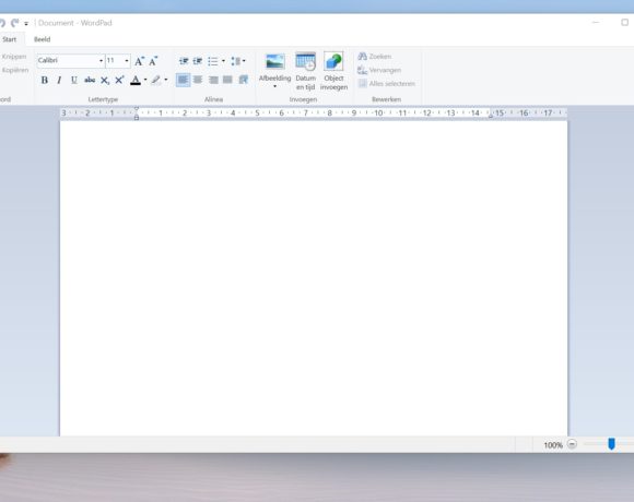 wordpad windows