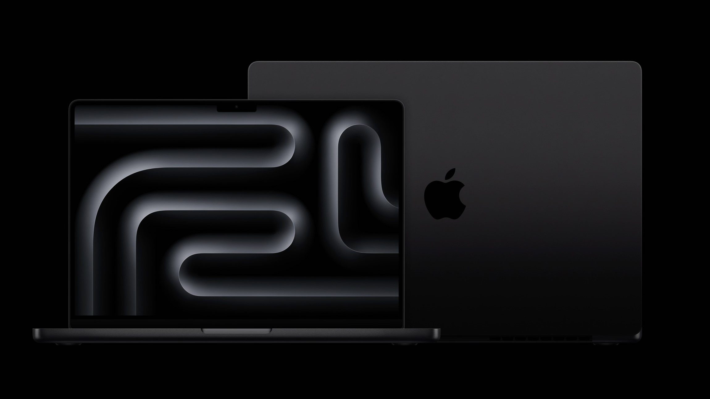 Apple launches black MacBook Pro with 128 GB RAM option and new entry-level model