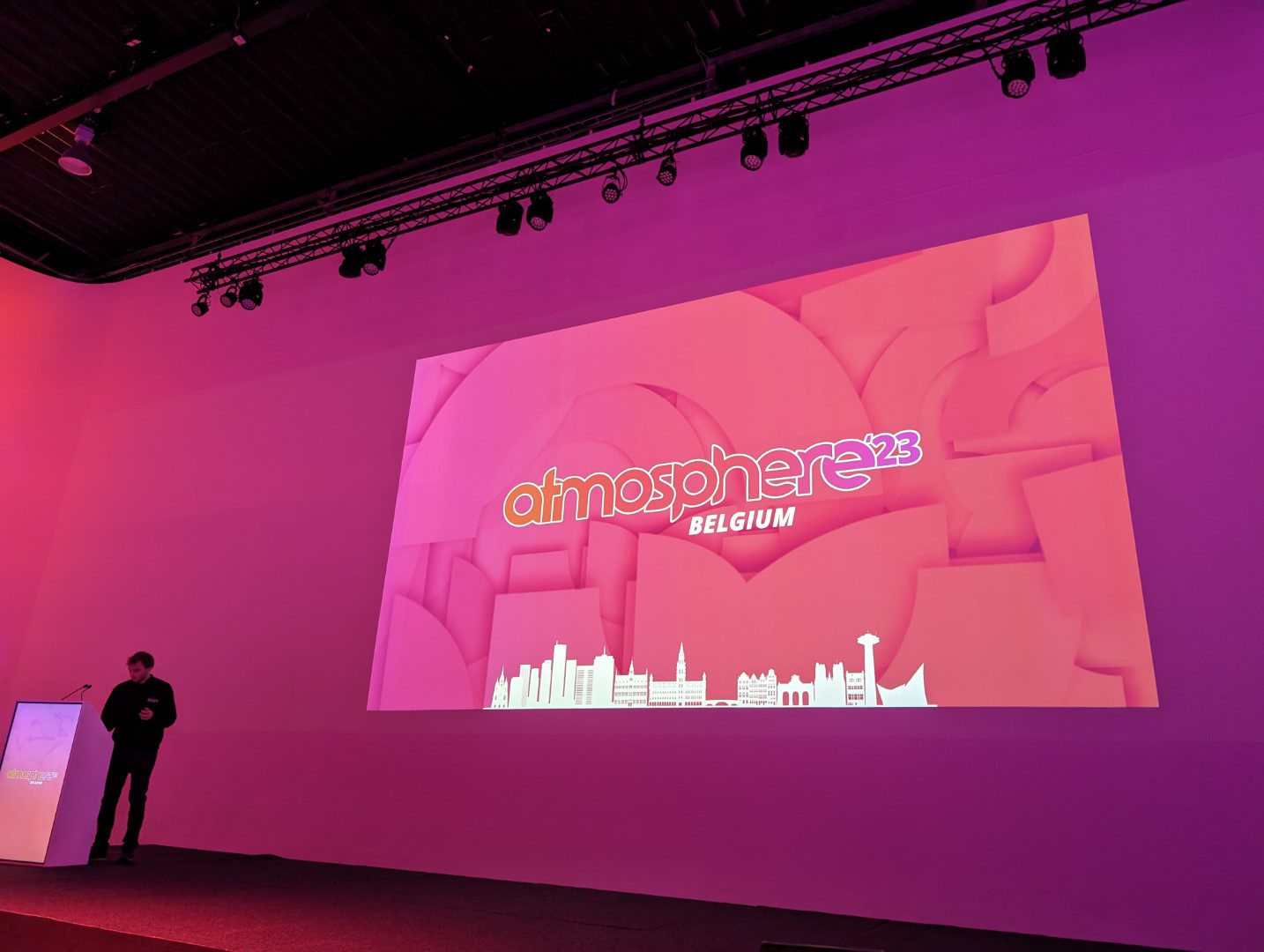 During Atmosphere, Aruba demonstrates that SD-WAN and SASE are more dominant than ever