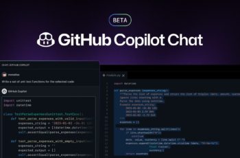 github copilot chat