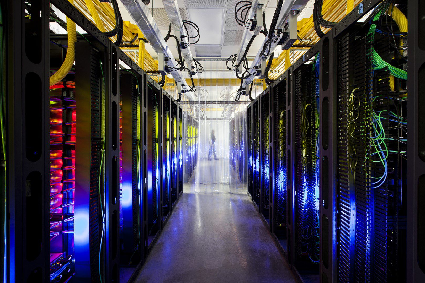 “The energy demand of AI workloads is approaching that of a small country”