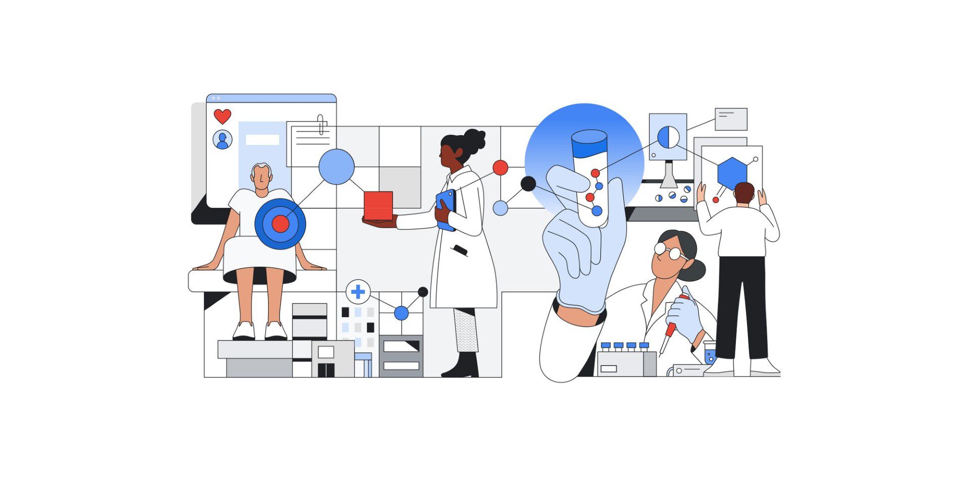 Google brings generative AI to healthcare