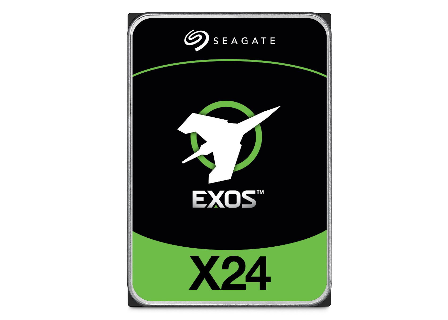 Seagate launches 24TB Exos hard drive for data center storage