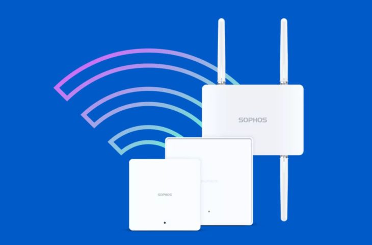 Sophos wifi