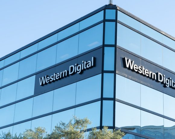 western digital