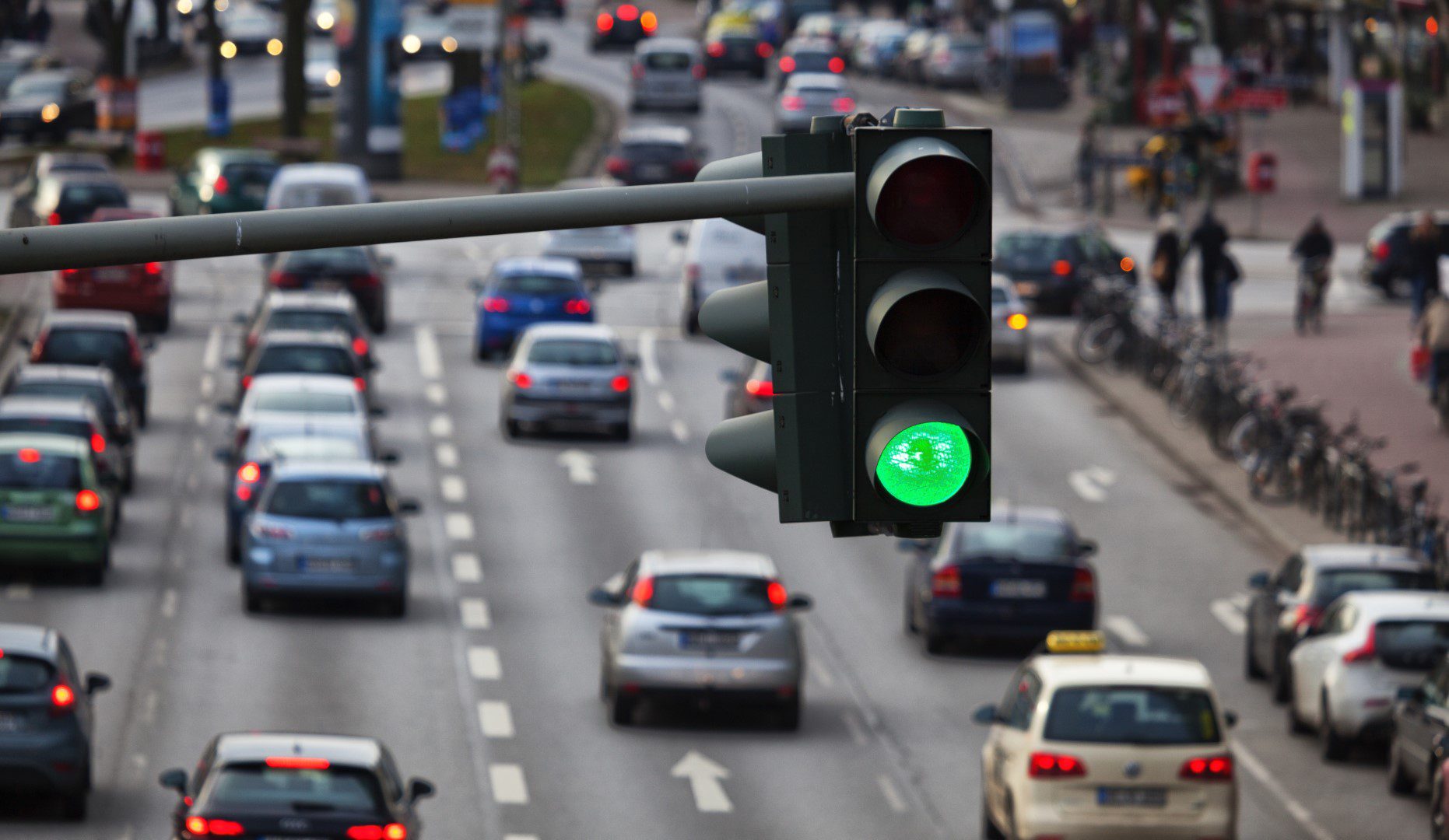Google’s AI technology reduces traffic congestion and carbon emissions