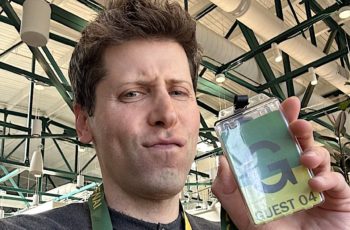 Sam Altman OpenAI