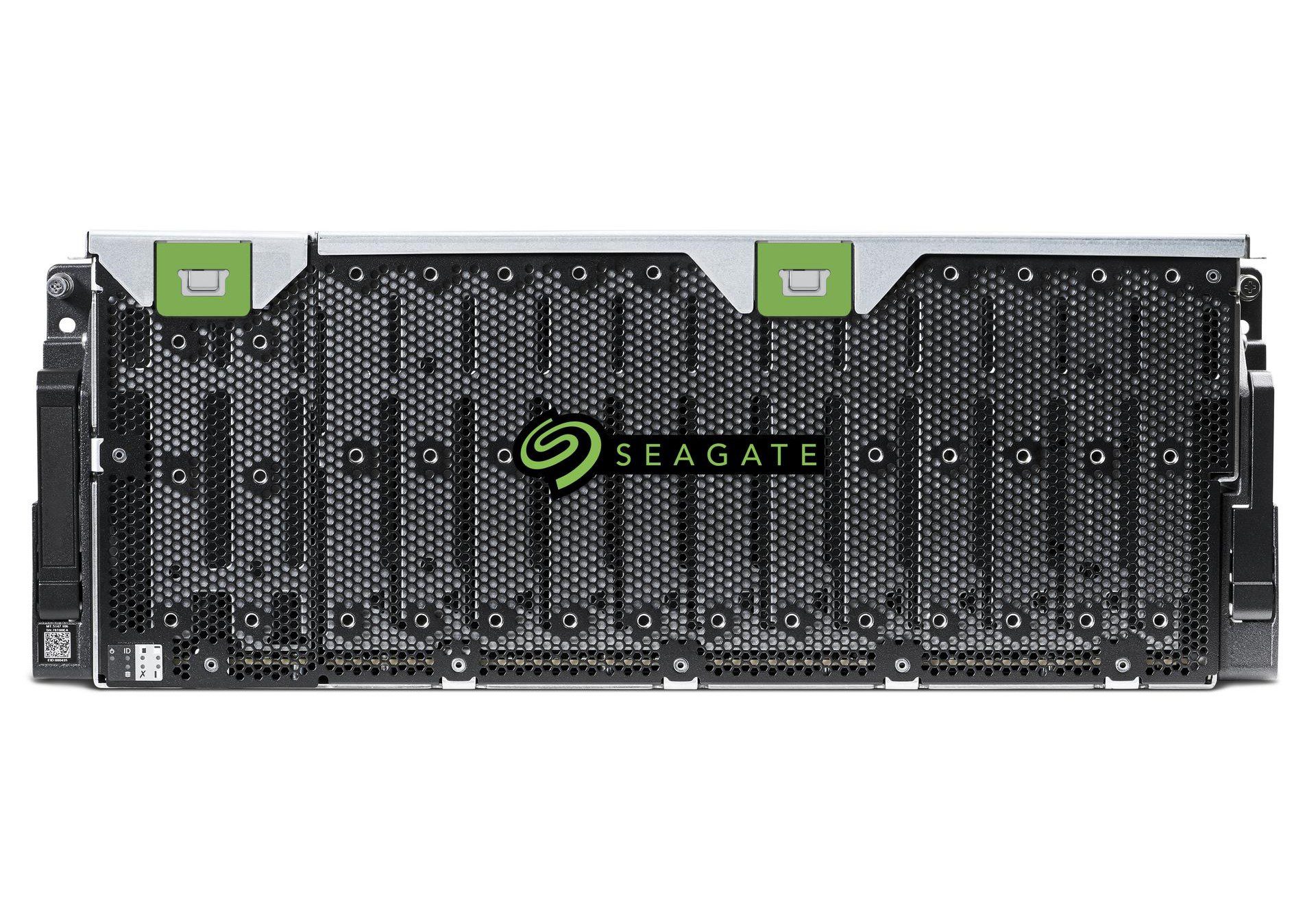 Seagate launches Exos Corvault with 2.5 PB capacity