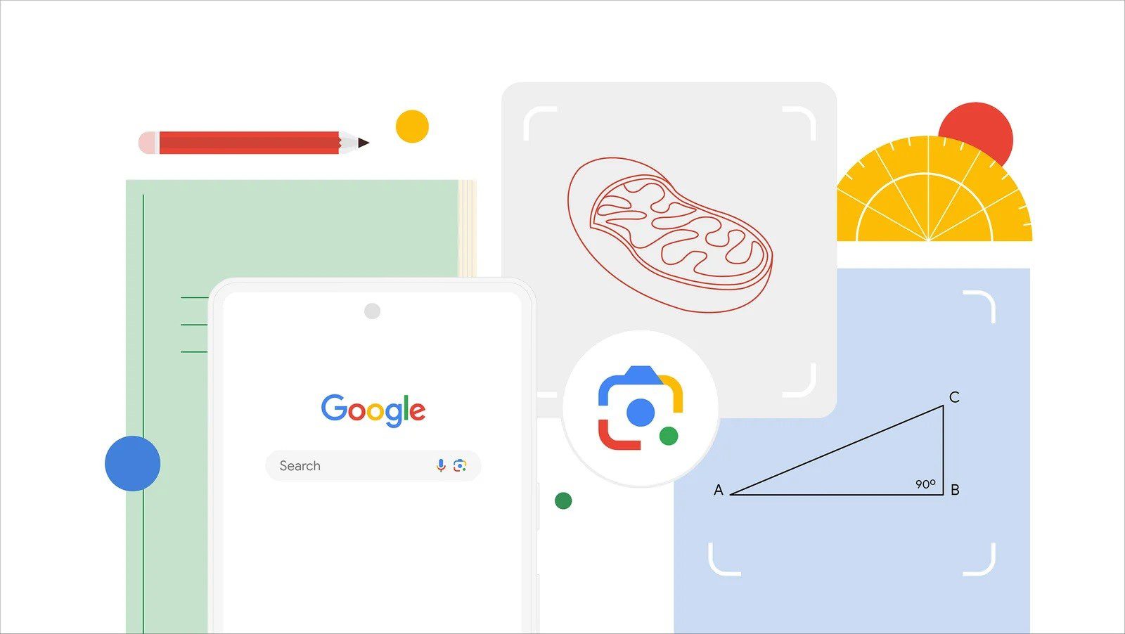 Google now also solves your math problems