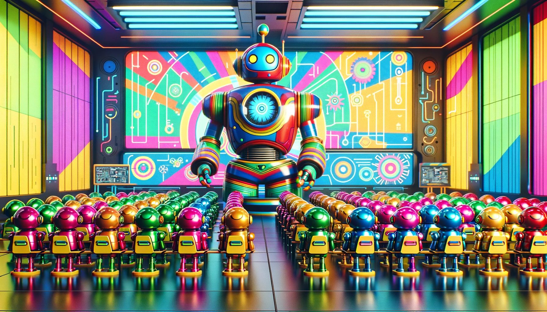 AI models learn best from other AI models
