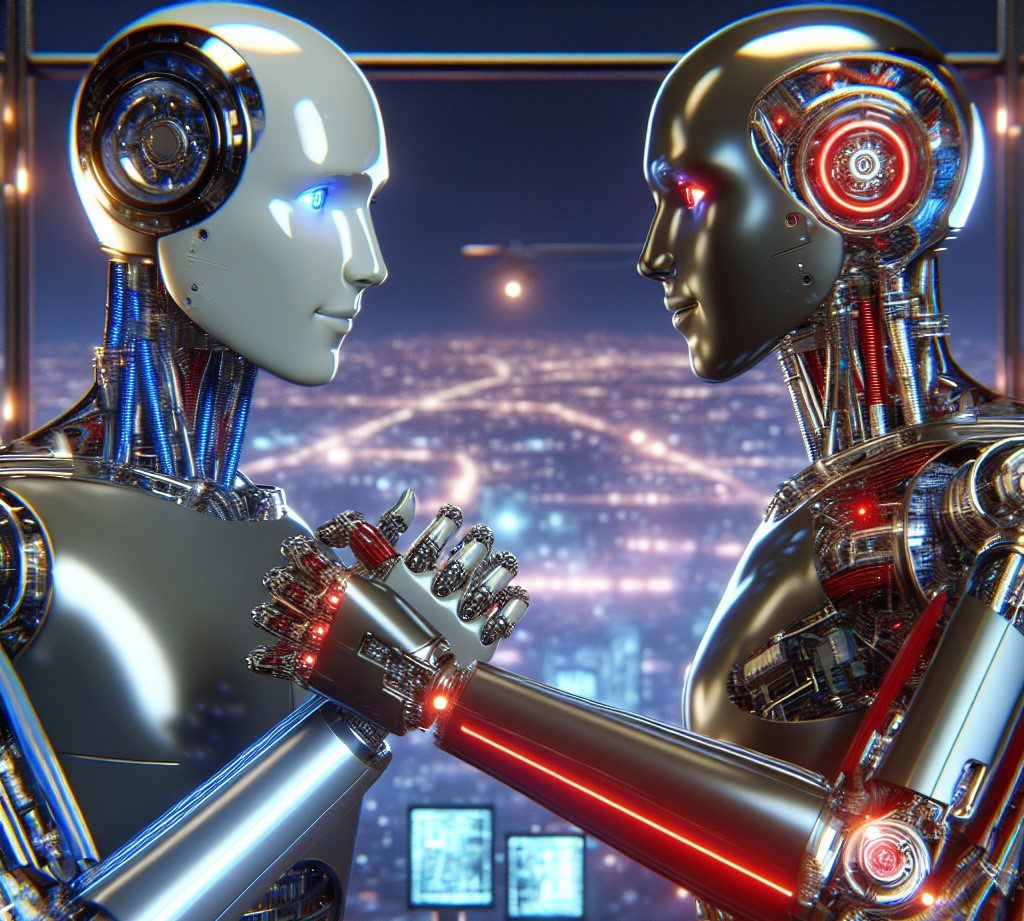 Google signs AI alliance with Anthropic