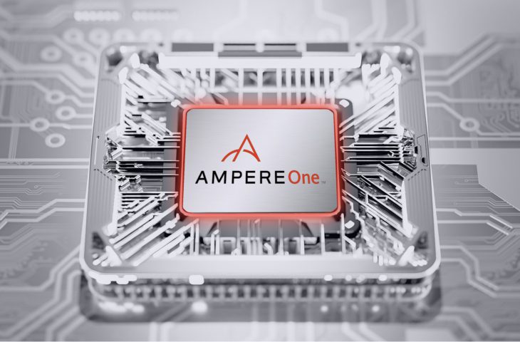 Ampereone CPU ARM