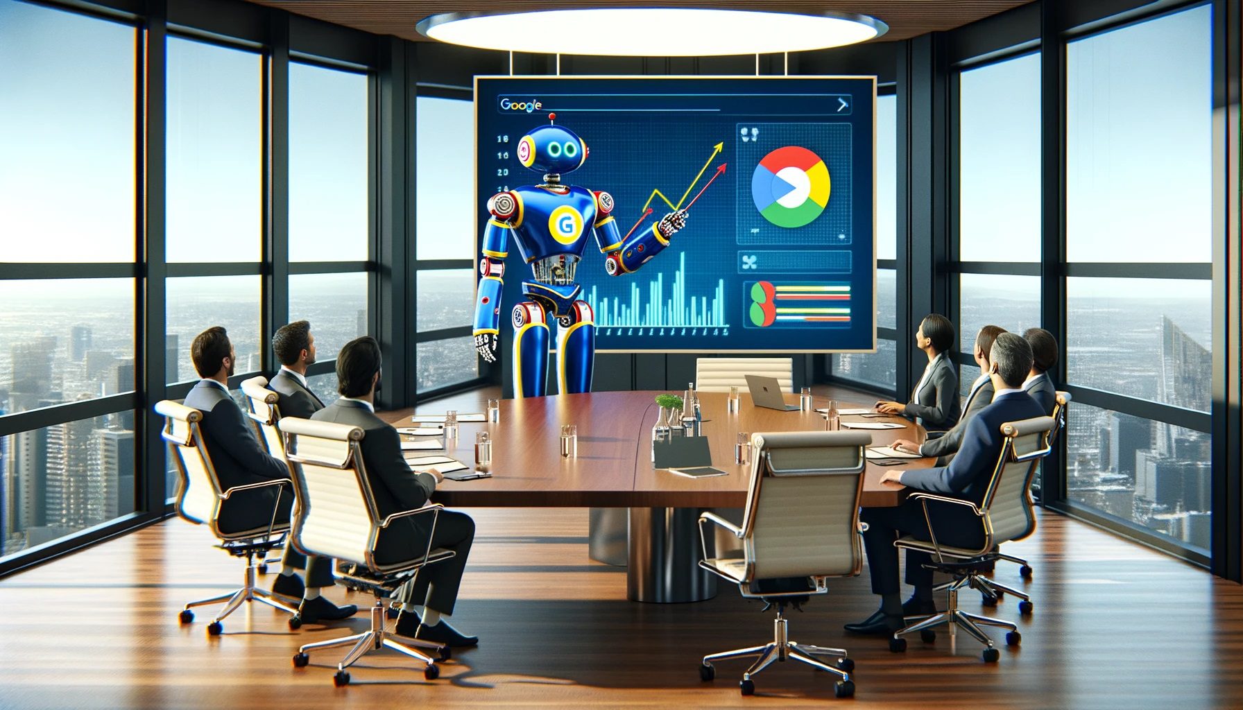 The new Google AI teaches how to surf in Chrome