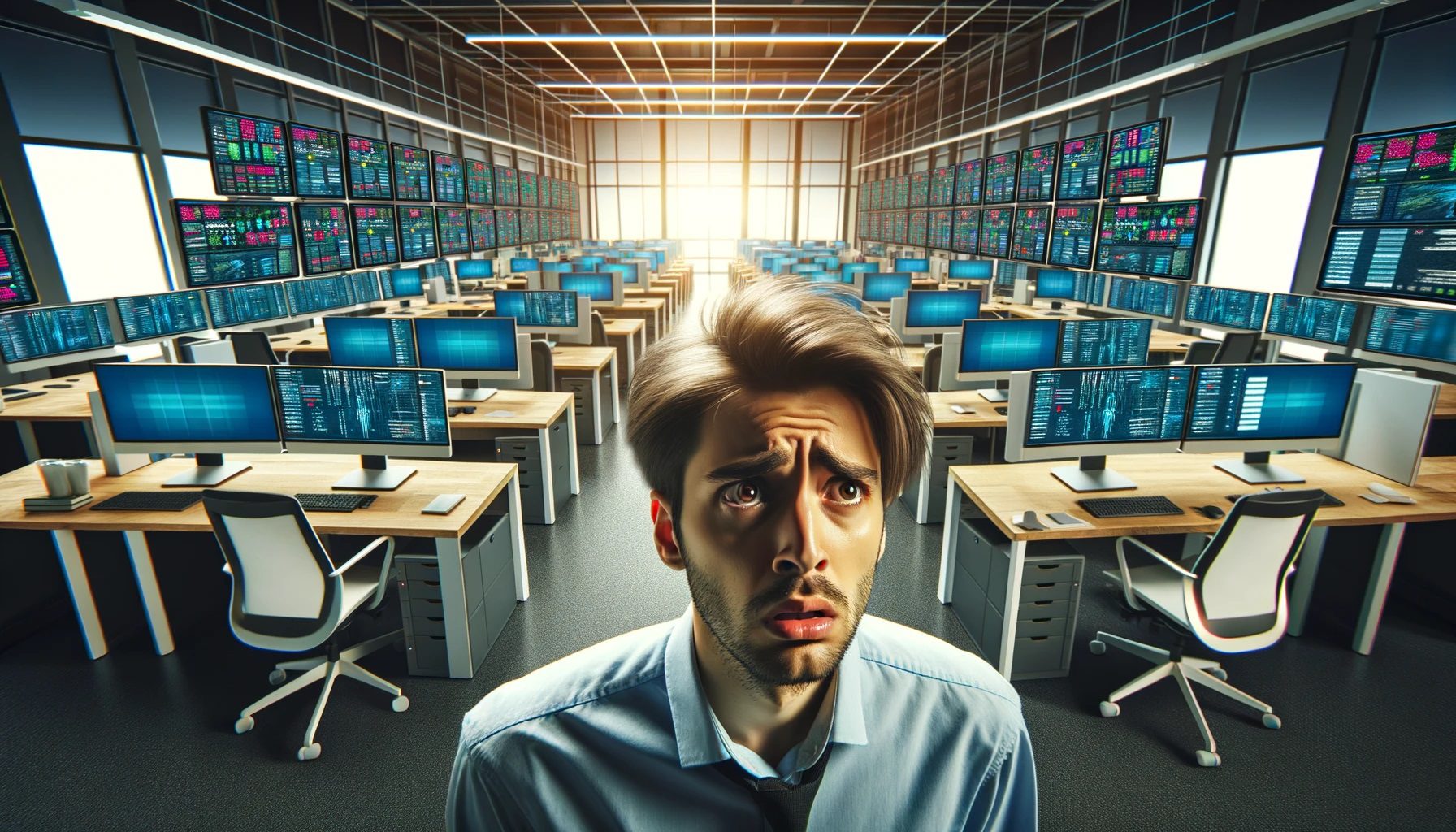 Where are the trained and experienced IT security experts?  And what can you do without them?