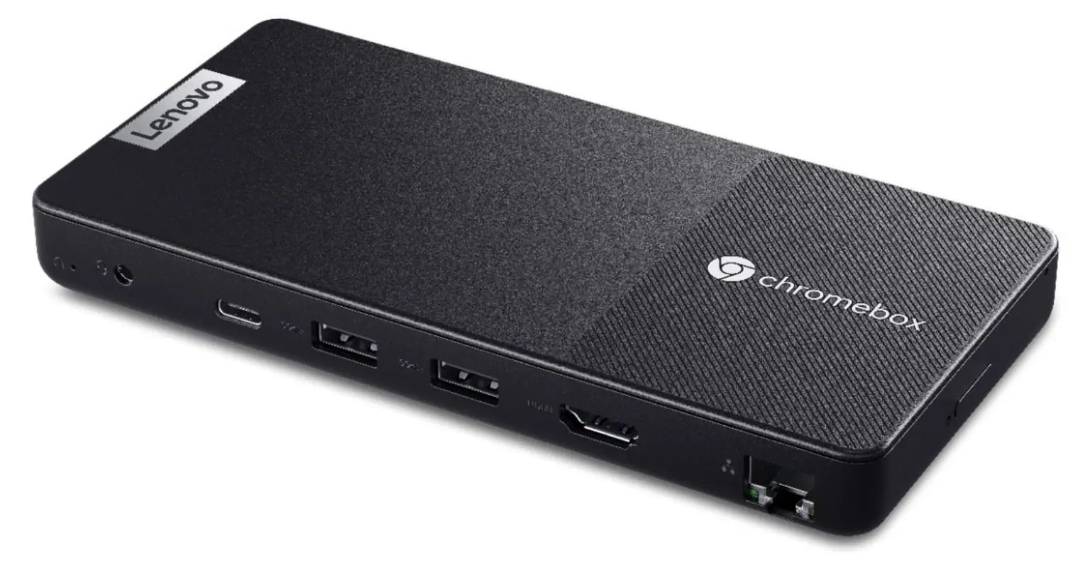 Lenovo launches the tiny Chromebox Micro, aimed at interactive displays
