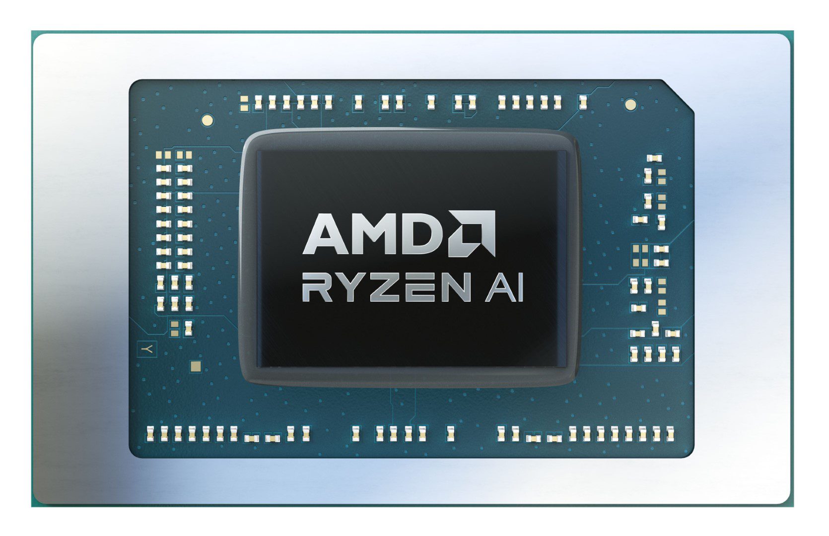 AMD выпускает Ryzen 8040 Mobile с искусственным интеллектом