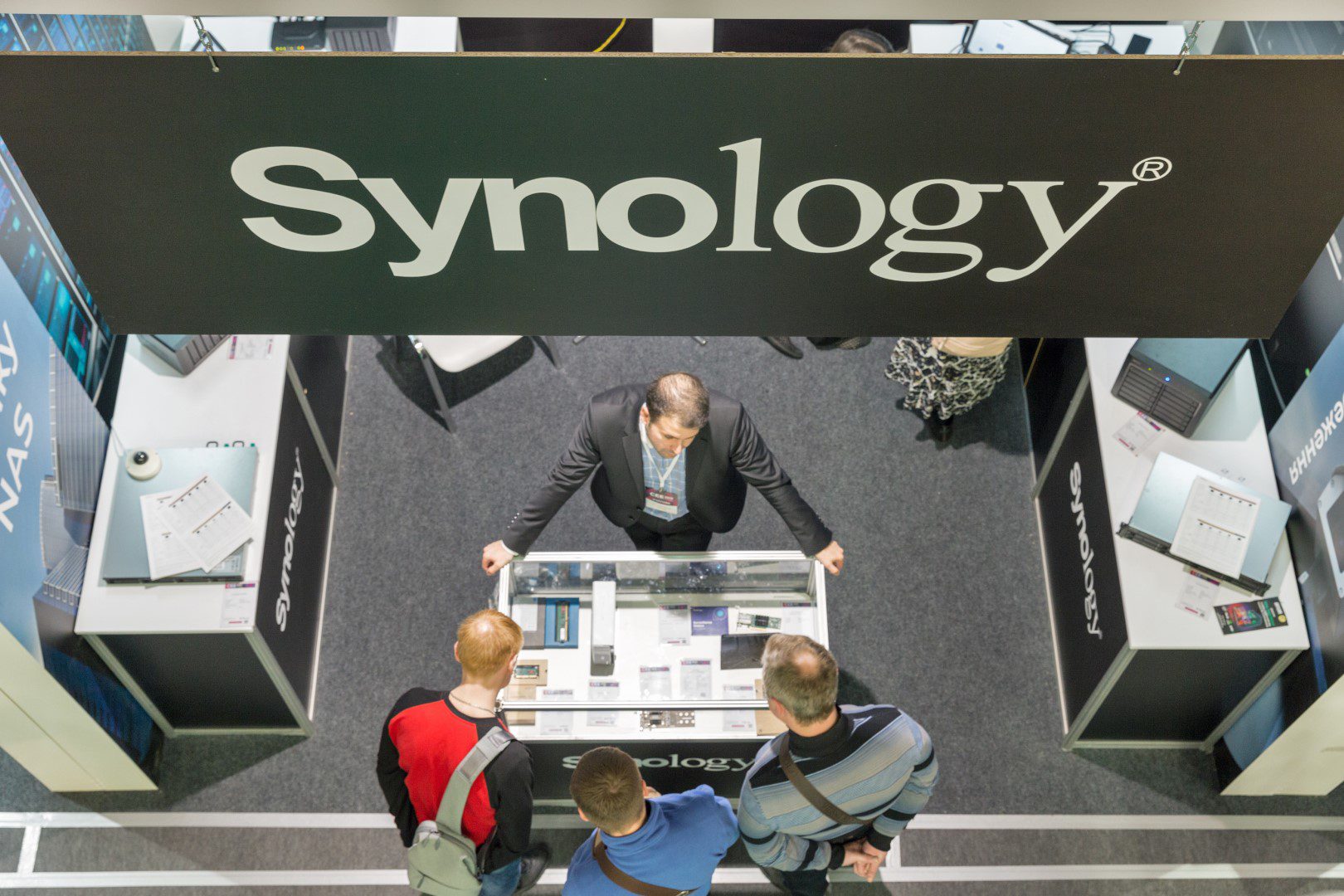“We’re here for you”: How Synology aims to serve consumers, SMBs and enterprises