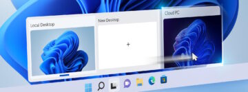 Windows 365 cloud pc